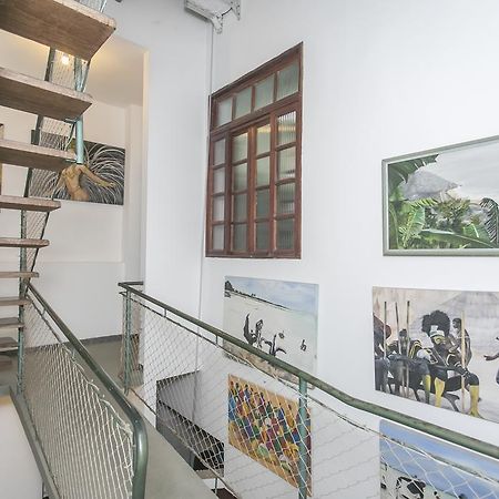 리오데자네이루 Casa Da Mireille 아파트 외부 사진